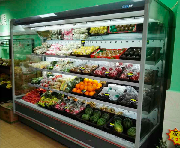 方正款風(fēng)幕柜